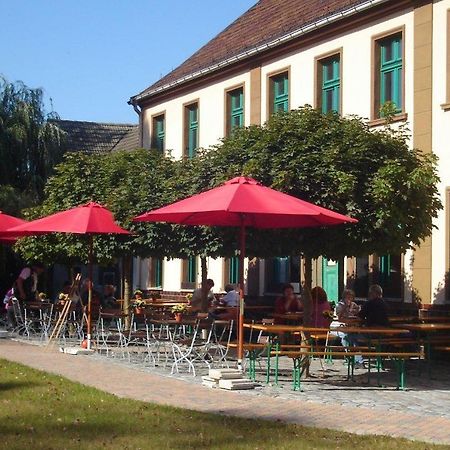 Landgasthof Rieben Beelitz Εξωτερικό φωτογραφία