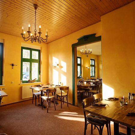 Landgasthof Rieben Beelitz Εξωτερικό φωτογραφία