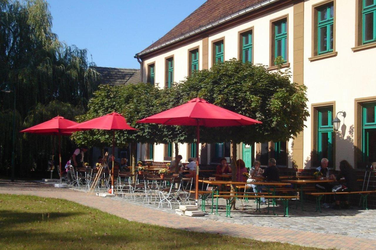 Landgasthof Rieben Beelitz Εξωτερικό φωτογραφία